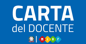 Carta del docente